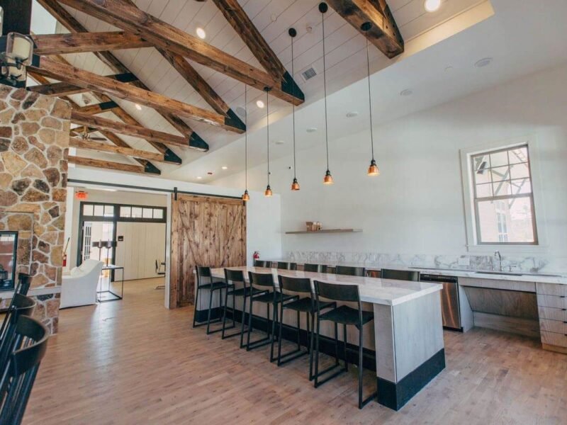 Concrete Home in Rural Belgium