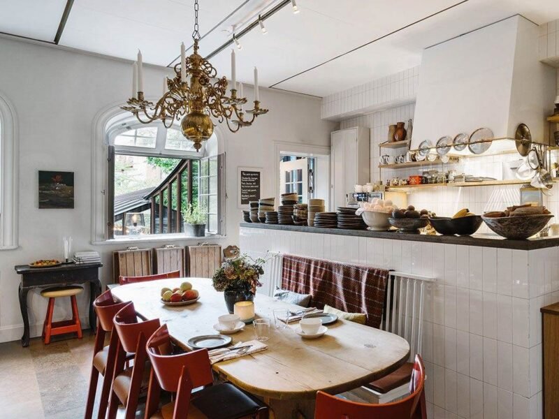 Stockholm’s Hotel Ett Hem
