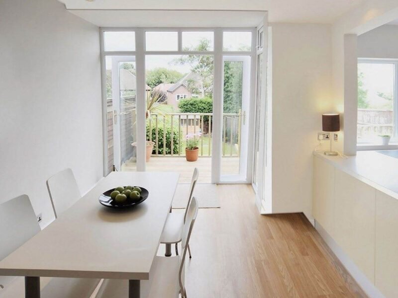 Centerpiece of This New Austin