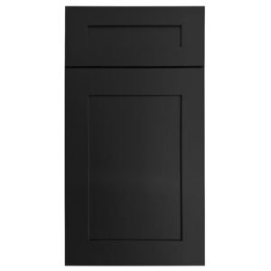 Dark Black Shaker