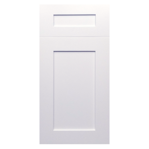 Pure White Shaker